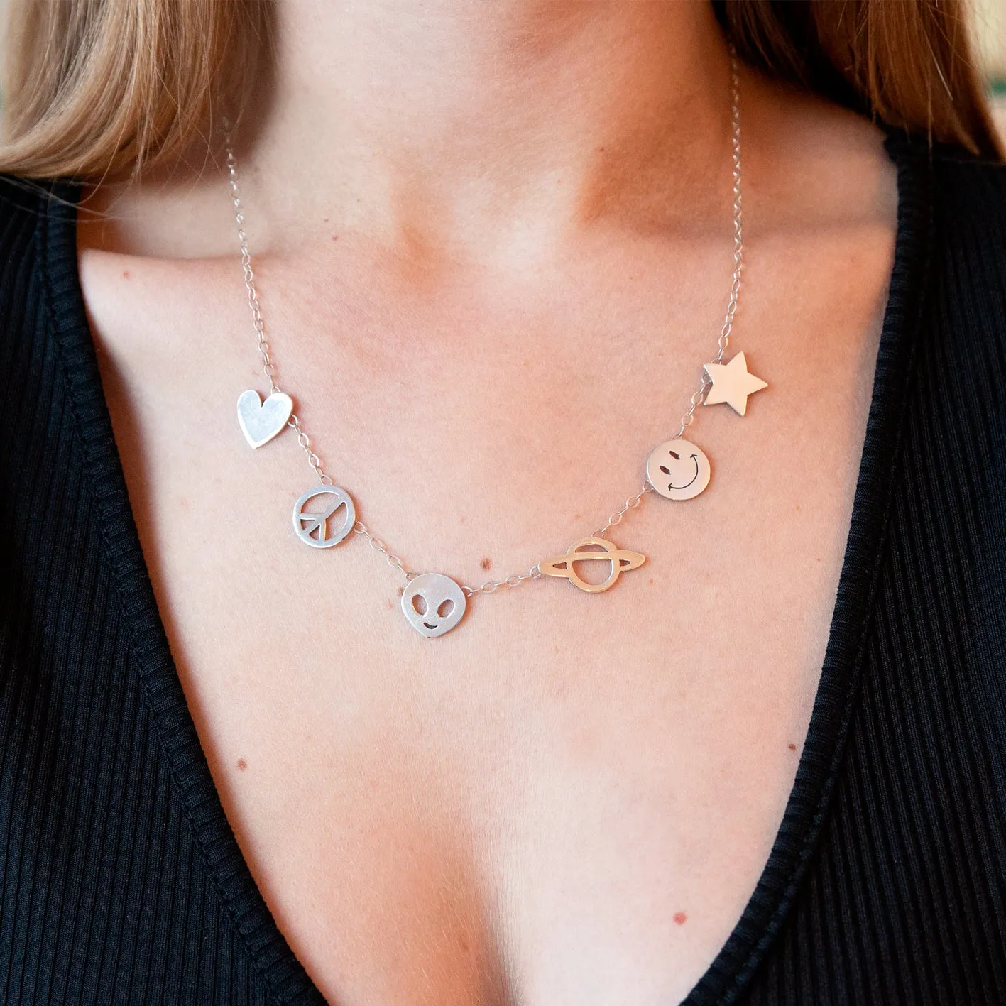 Collar Good Vibes 