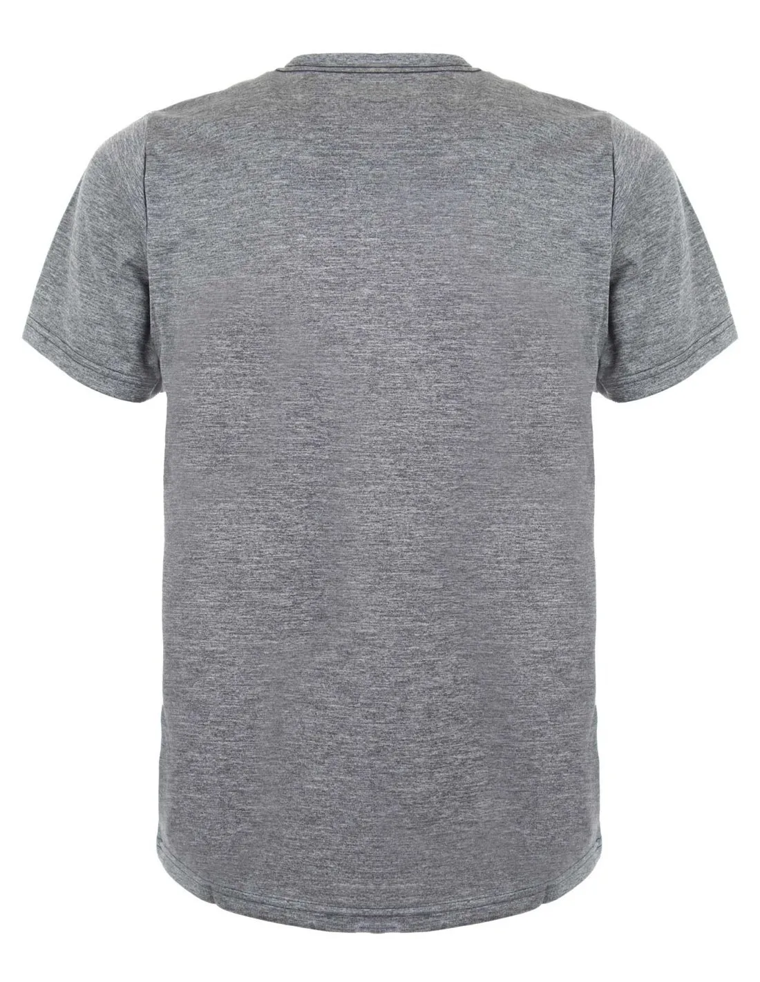 COLUMBIA  CAMISETA GRIS COLUMBIA HIKE CREW AO1419 011 HOMBRE