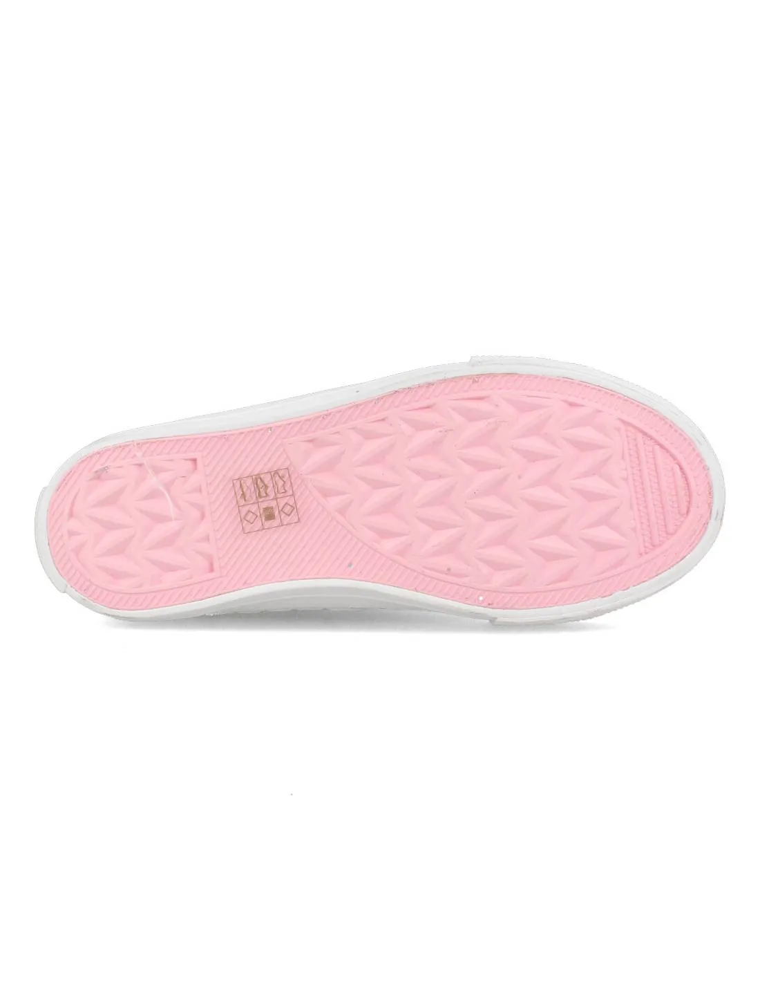 CONGUITOS  ZAPATILLAS ALTAS PURPURINA MULTI