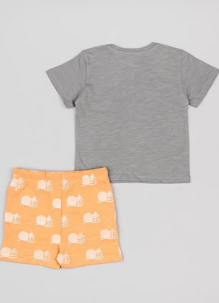 Conjunto 2 piezas Skate Niño Losan