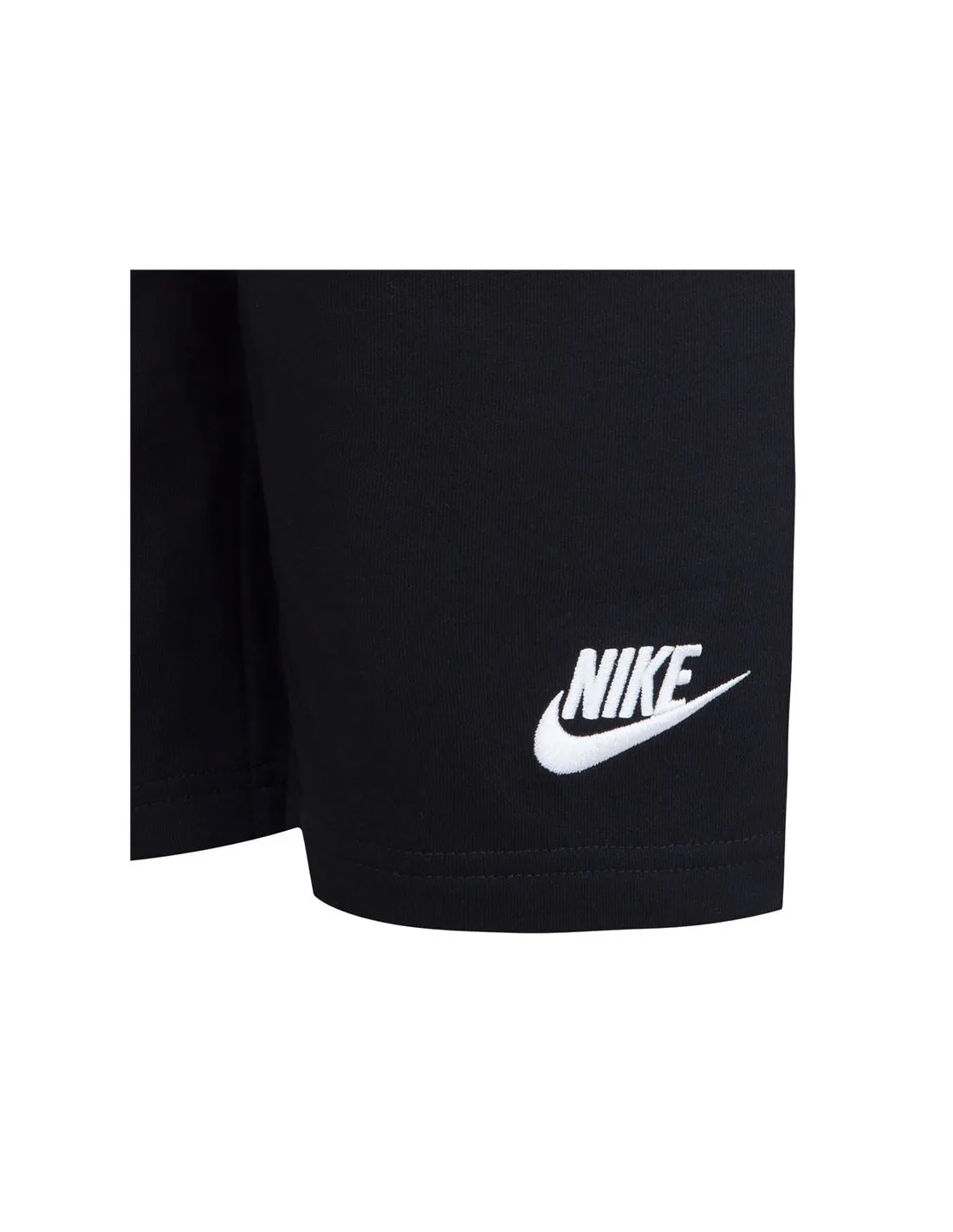 Conjunto Nike Club Niño Negro