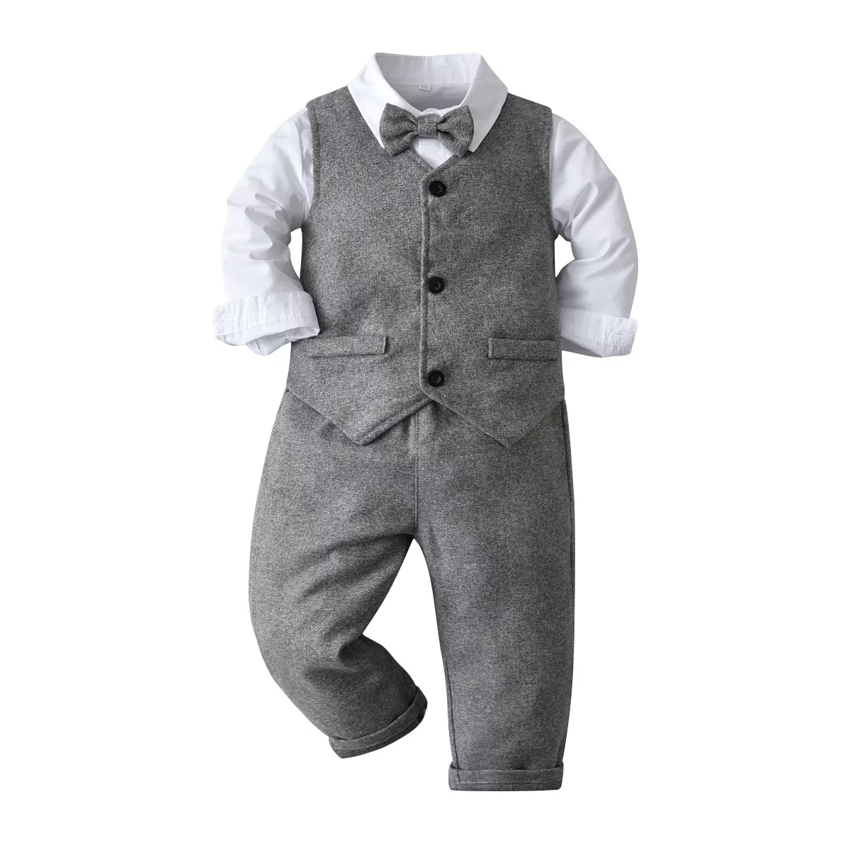 Conjunto niño ceremonia Timeo