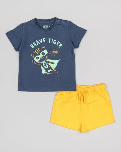 Conjunto Verano niño Losan