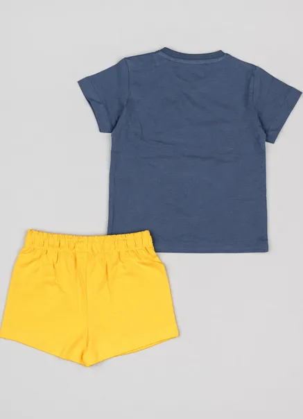 Conjunto Verano niño Losan