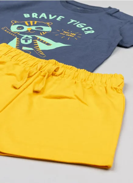 Conjunto Verano niño Losan