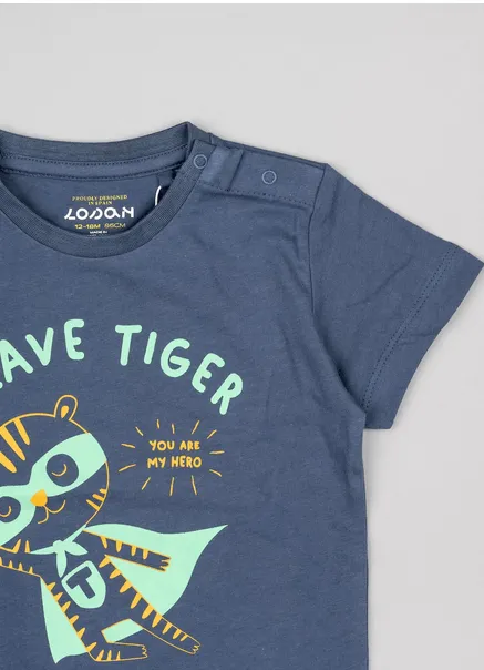 Conjunto Verano niño Losan