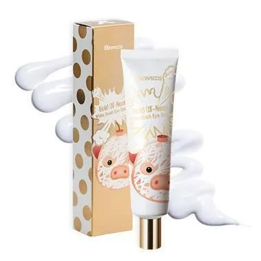 CONTORNO DE OJOS ELIZAVECCA GOLD CFNEST WHITE BOMB EYE CREAM 30ML