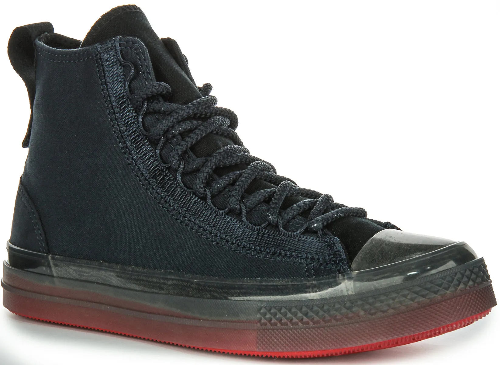 Converse Chuck Taylor All Star Cx Hi Tp Zapatillas De Tela En Blanco
