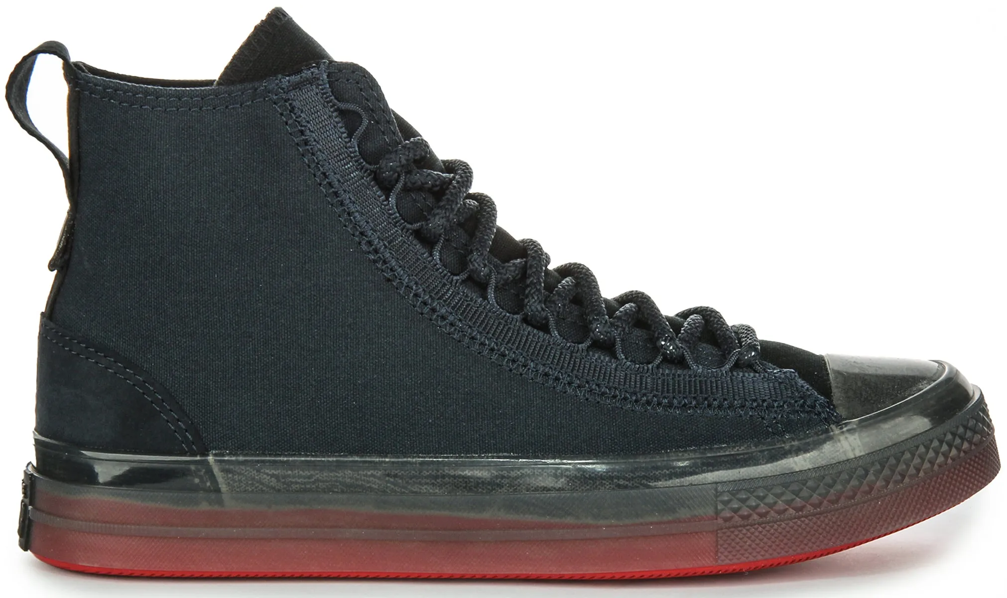 Converse Chuck Taylor All Star Cx Hi Tp Zapatillas De Tela En Blanco