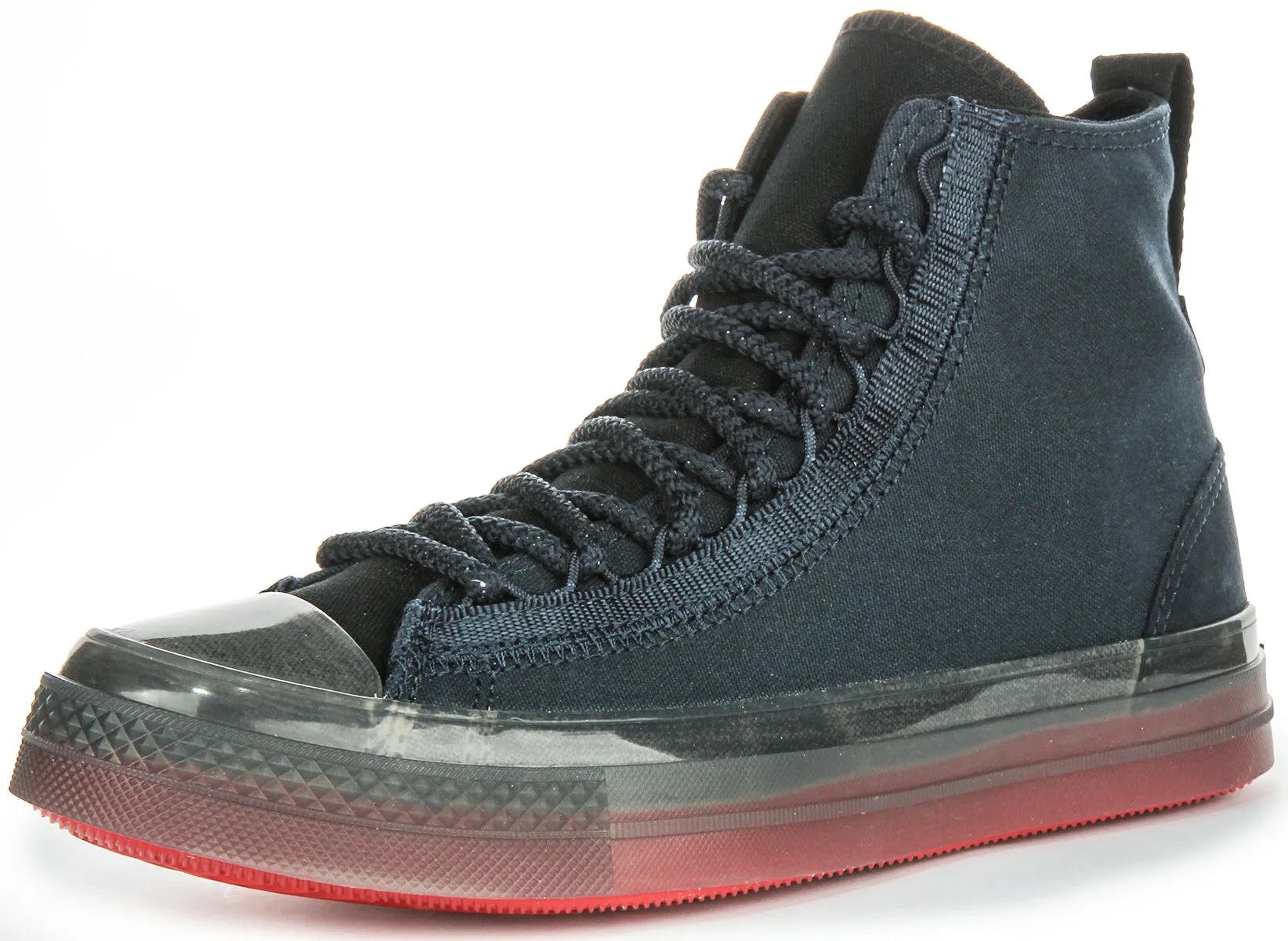 Converse Chuck Taylor All Star Cx Hi Tp Zapatillas De Tela En Blanco