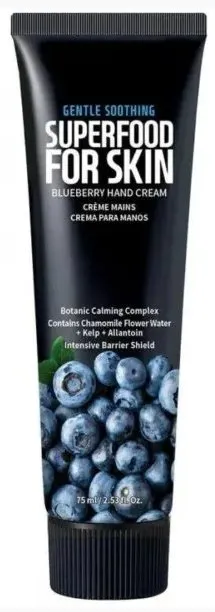 Crema de manos Farm Skin Superfood For Skin Blueberry Hand Cream 75ml