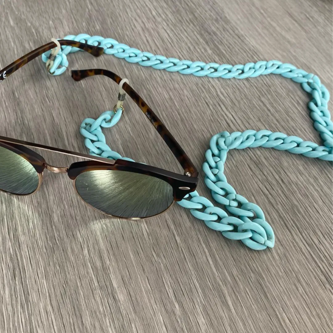 CUELGA GAFAS VIBES