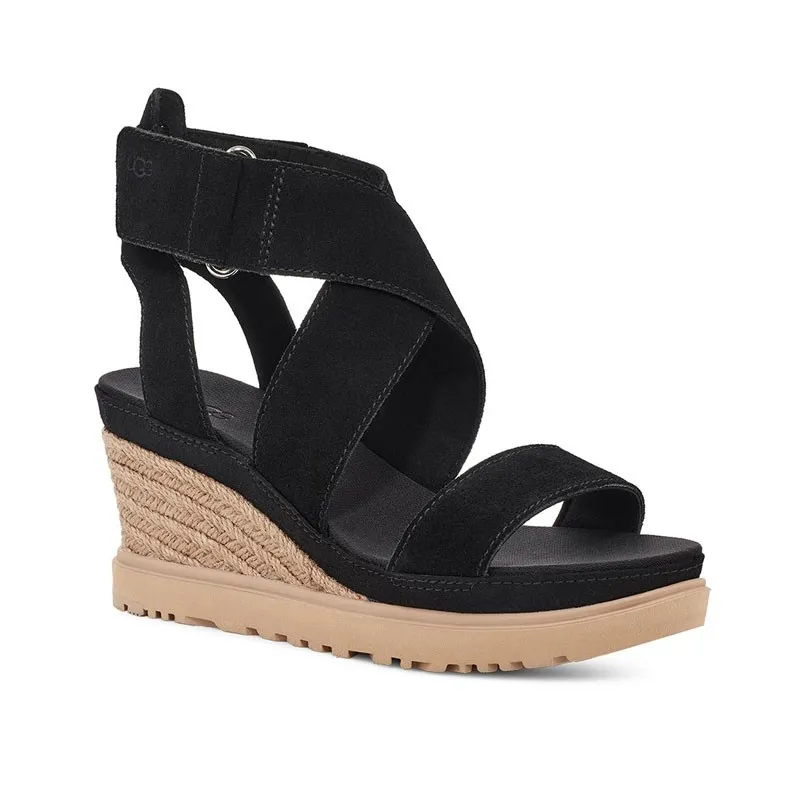 Cuñas Ugg 1139052 Mujer Negro