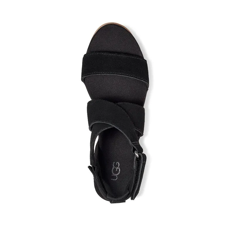 Cuñas Ugg 1139052 Mujer Negro