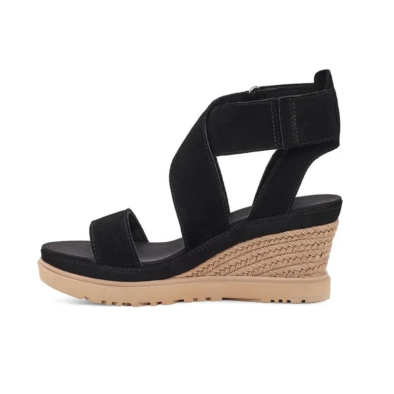 Cuñas Ugg 1139052 Mujer Negro