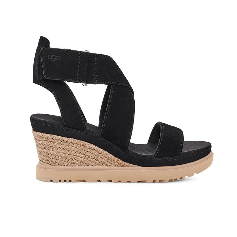 Cuñas Ugg 1139052 Mujer Negro