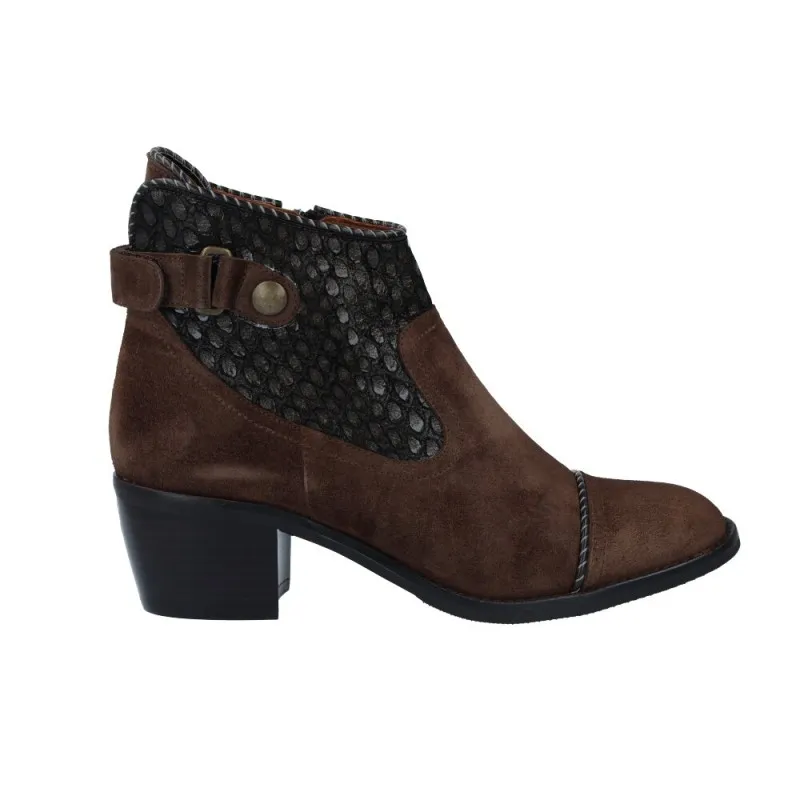 Dansi 1842 Botines Camperos Casual de Mujer