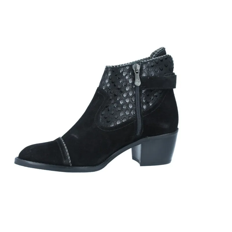 Dansi 1842 Botines Camperos Casual de Mujer