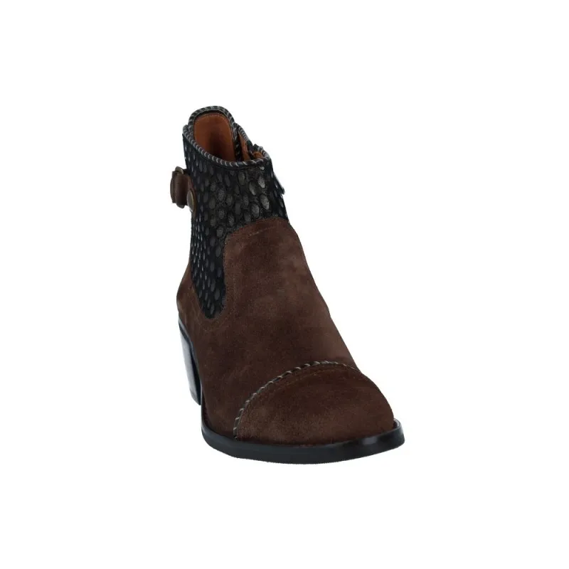 Dansi 1842 Botines Camperos Casual de Mujer