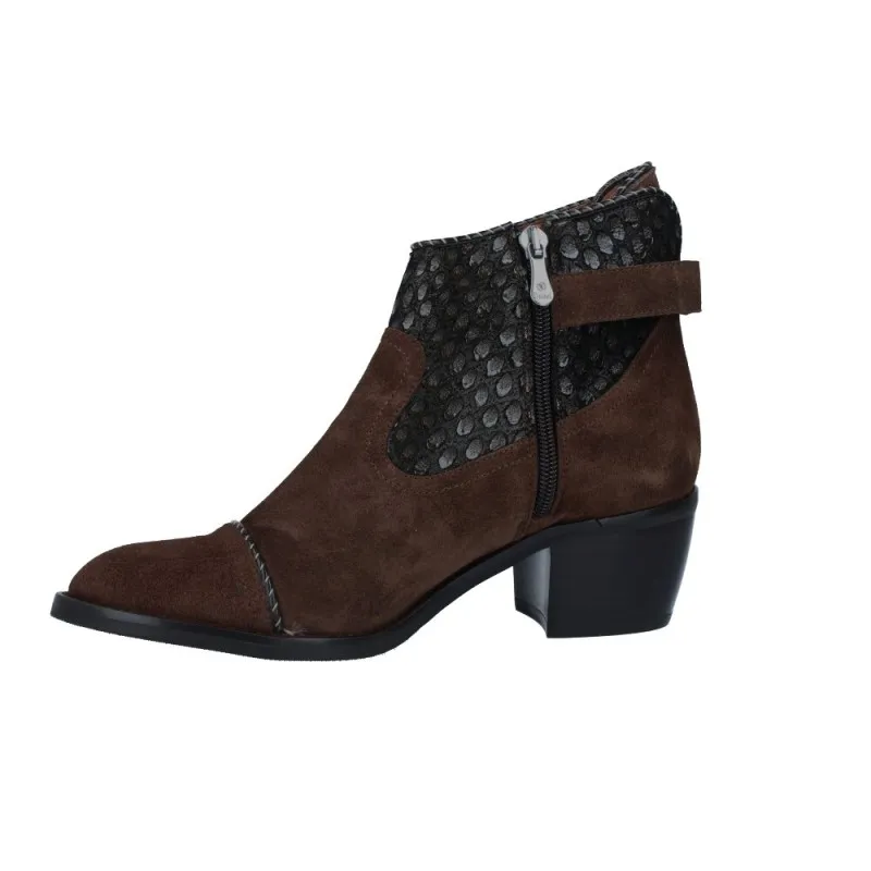 Dansi 1842 Botines Camperos Casual de Mujer