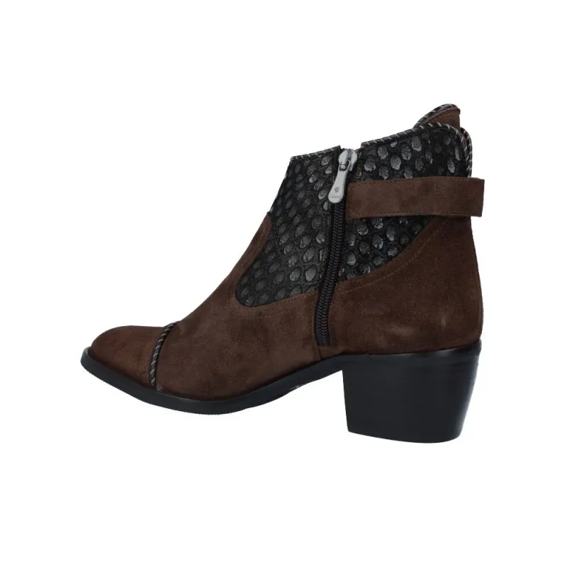 Dansi 1842 Botines Camperos Casual de Mujer