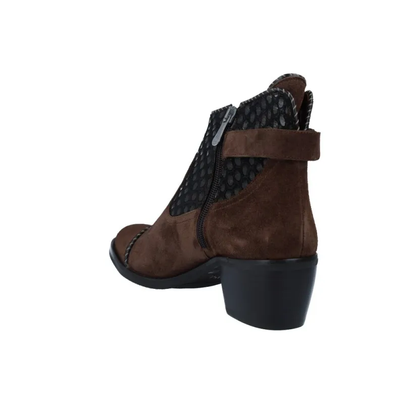 Dansi 1842 Botines Camperos Casual de Mujer