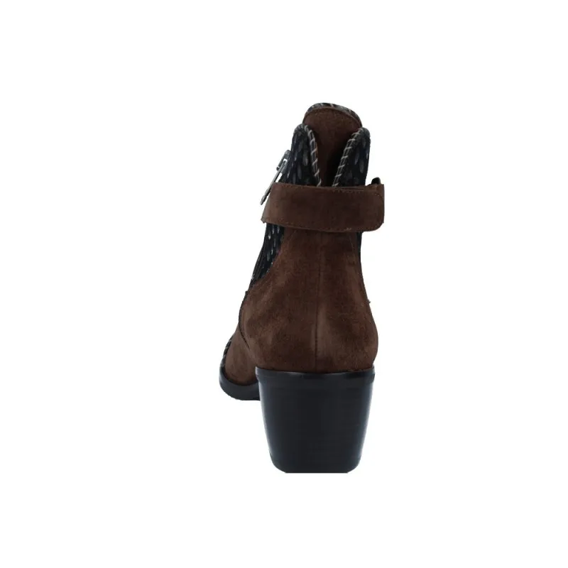 Dansi 1842 Botines Camperos Casual de Mujer
