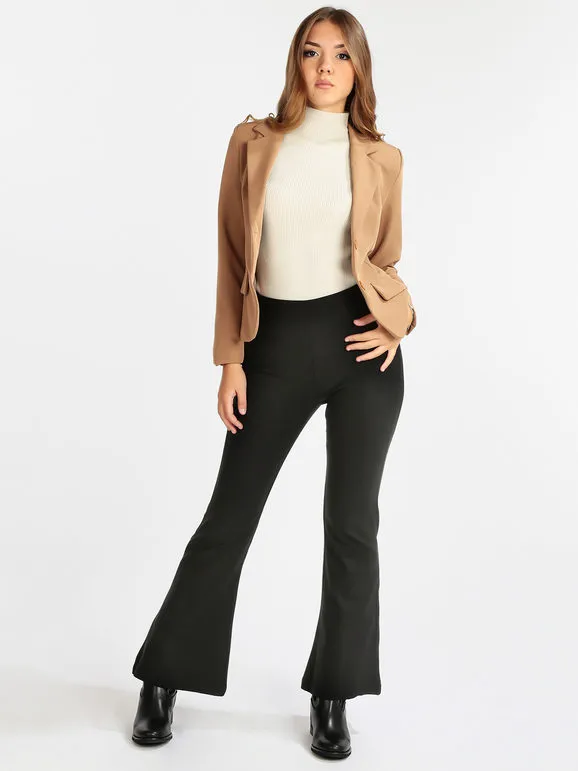 Daystar Blazer de mujer con botón