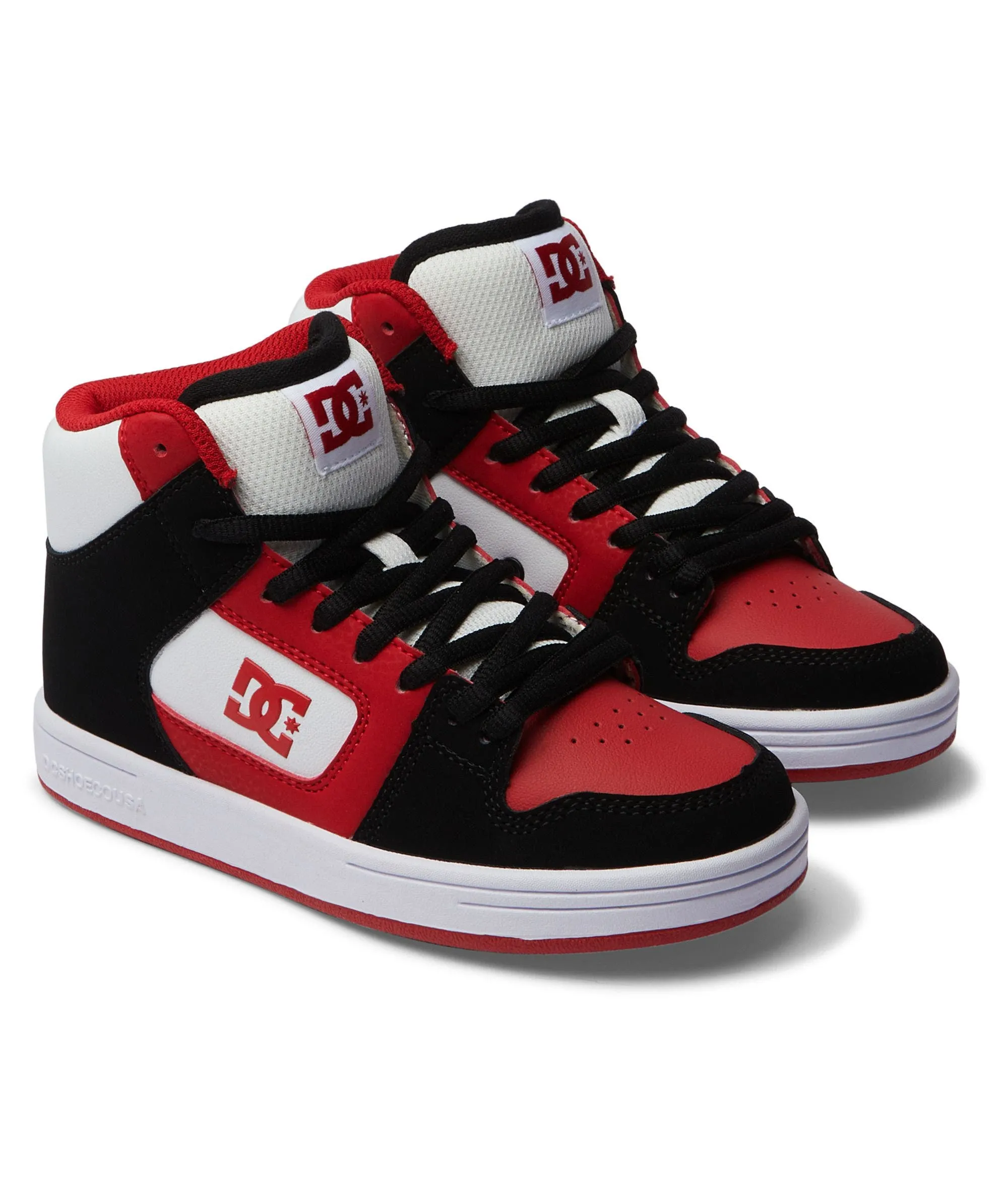 DC SHOES ZAPATILLA NIÑO MANTECA 4 HI