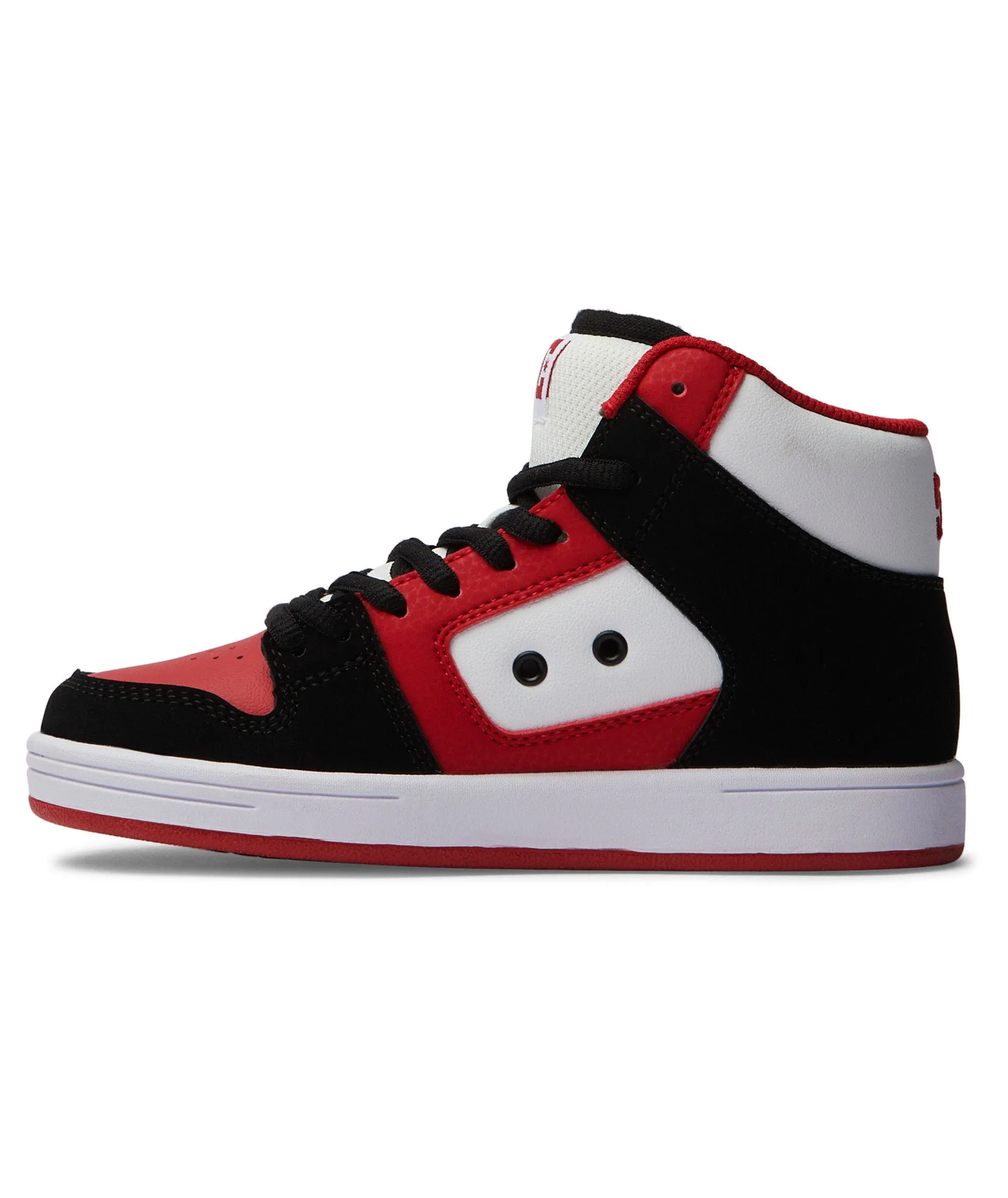 DC SHOES ZAPATILLA NIÑO MANTECA 4 HI