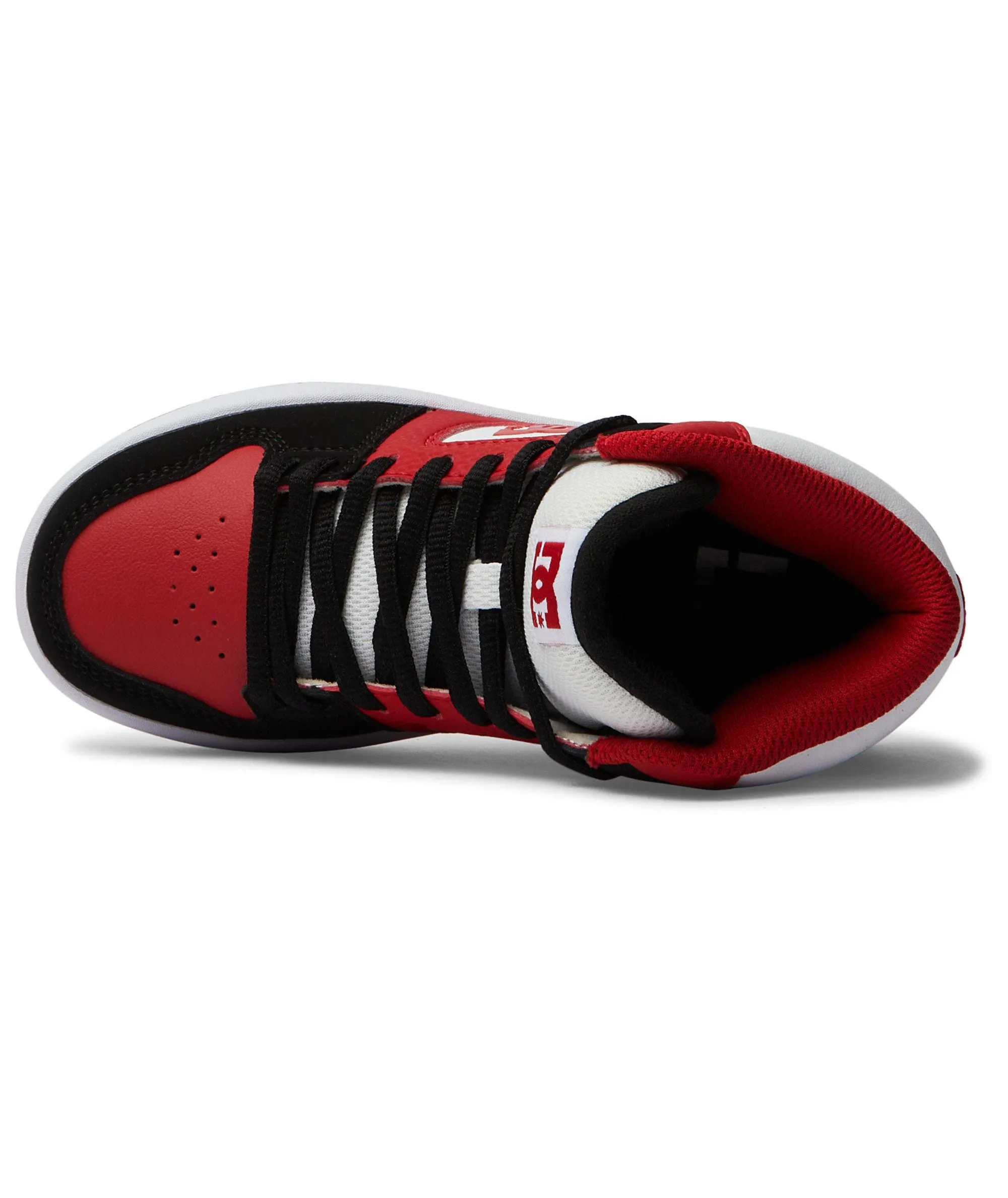 DC SHOES ZAPATILLA NIÑO MANTECA 4 HI
