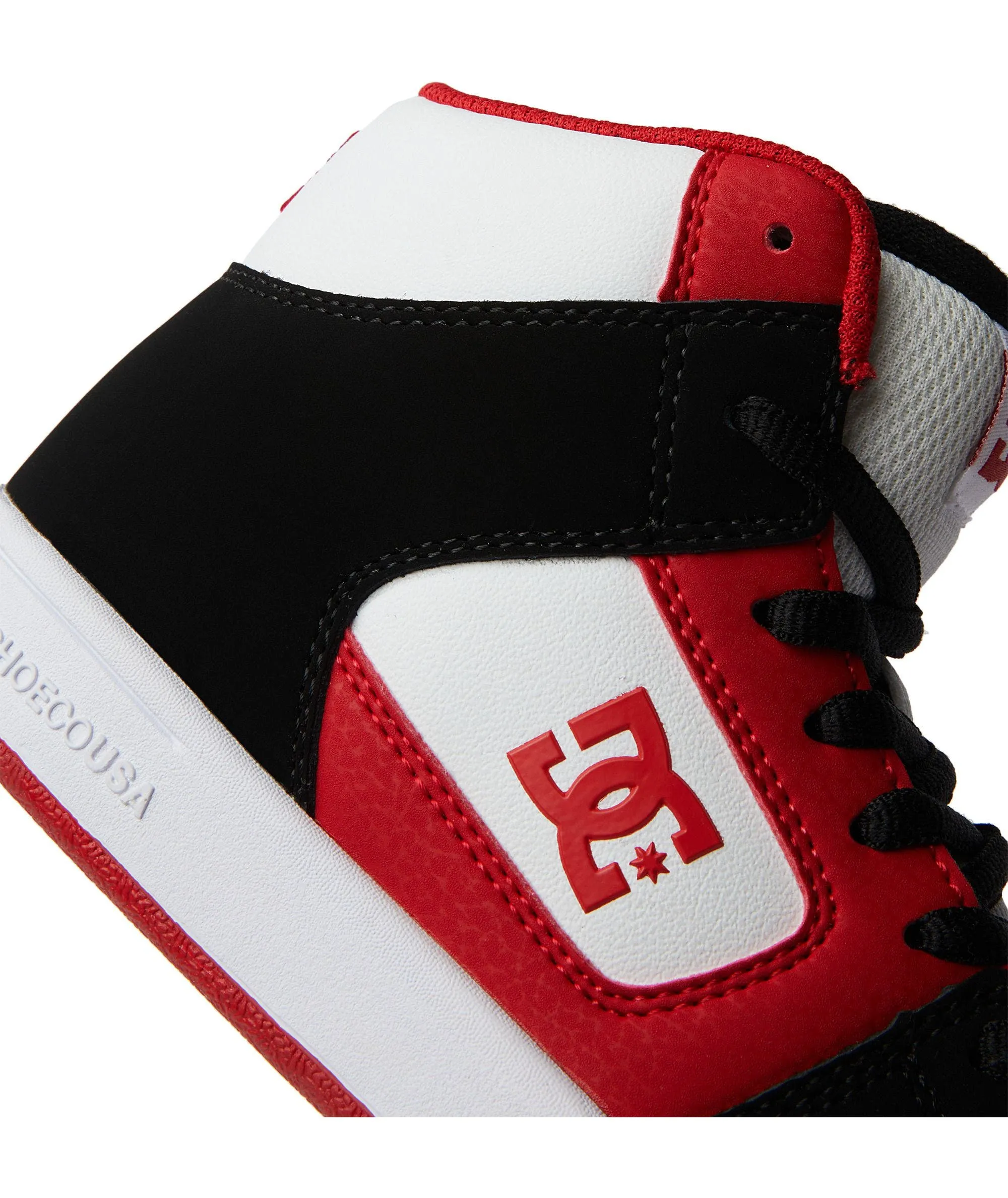 DC SHOES ZAPATILLA NIÑO MANTECA 4 HI