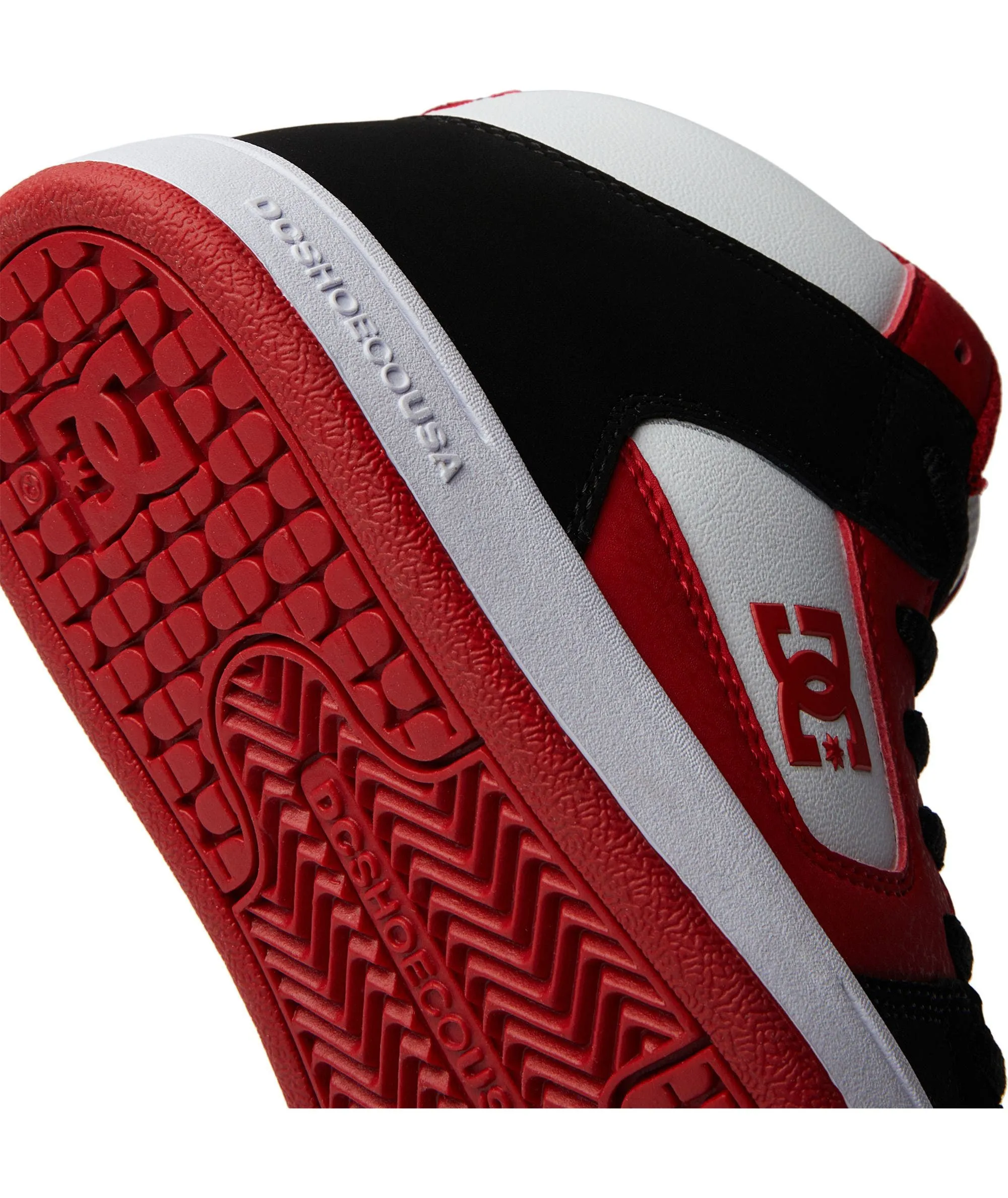 DC SHOES ZAPATILLA NIÑO MANTECA 4 HI