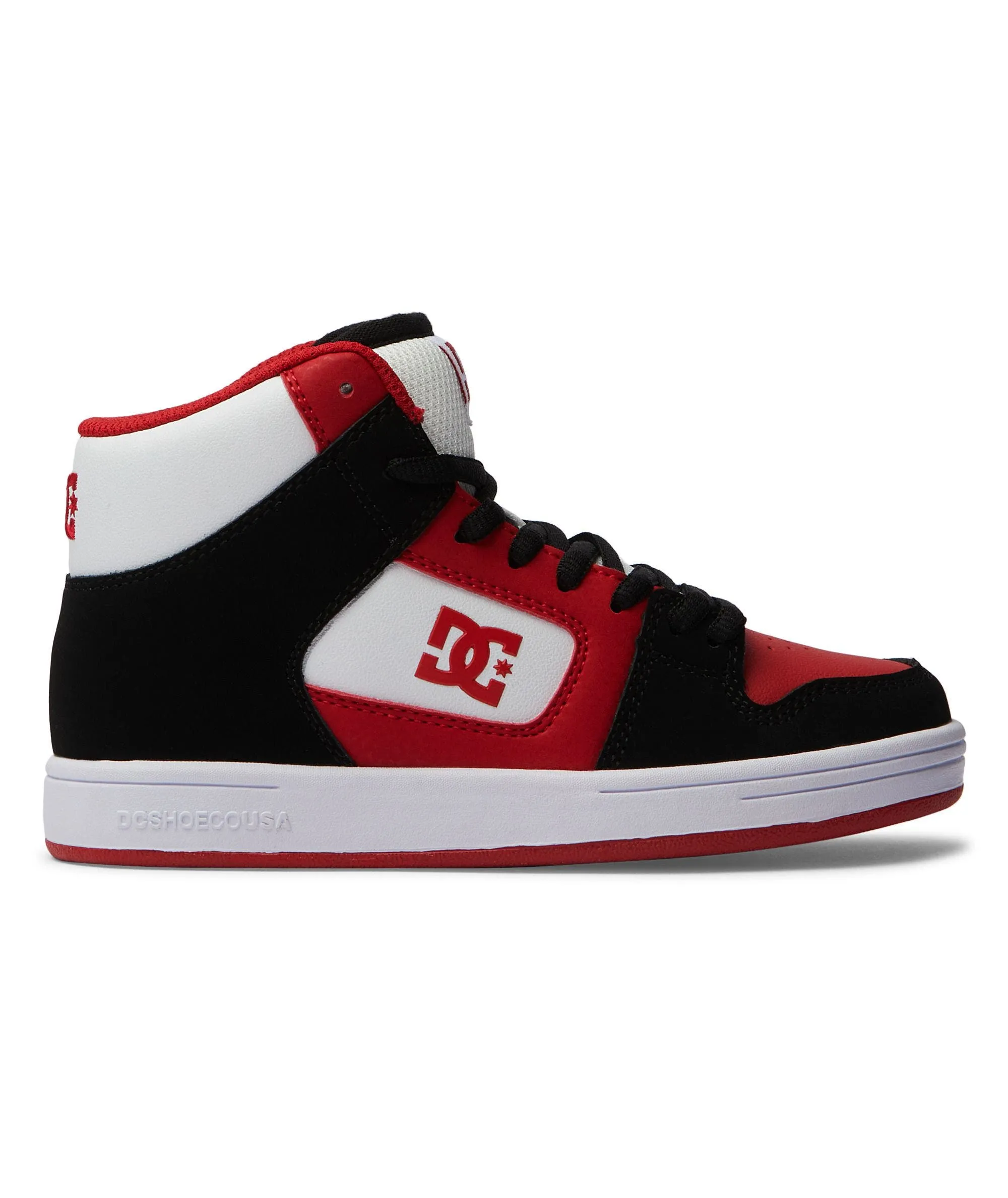 DC SHOES ZAPATILLA NIÑO MANTECA 4 HI