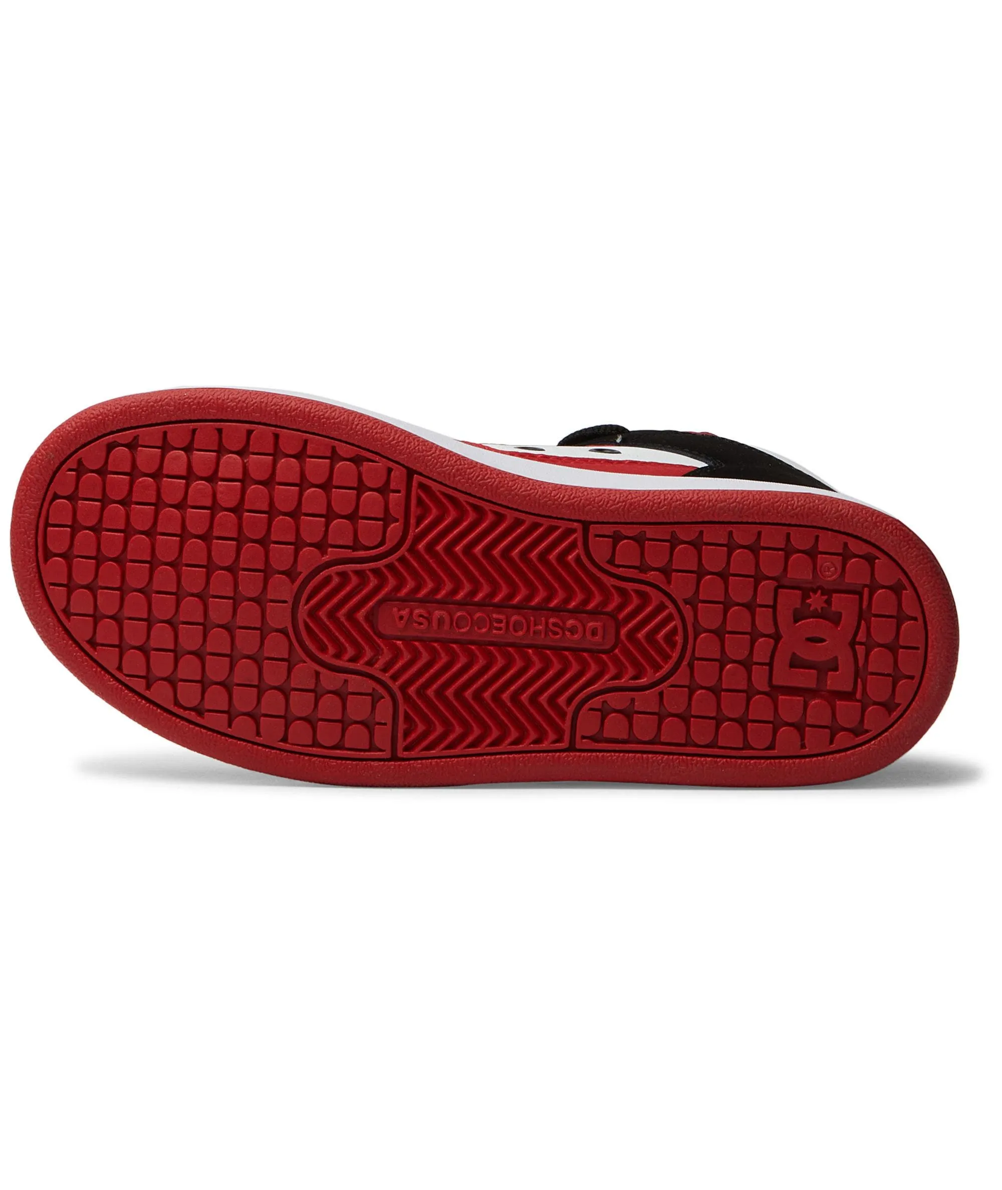 DC SHOES ZAPATILLA NIÑO MANTECA 4 HI