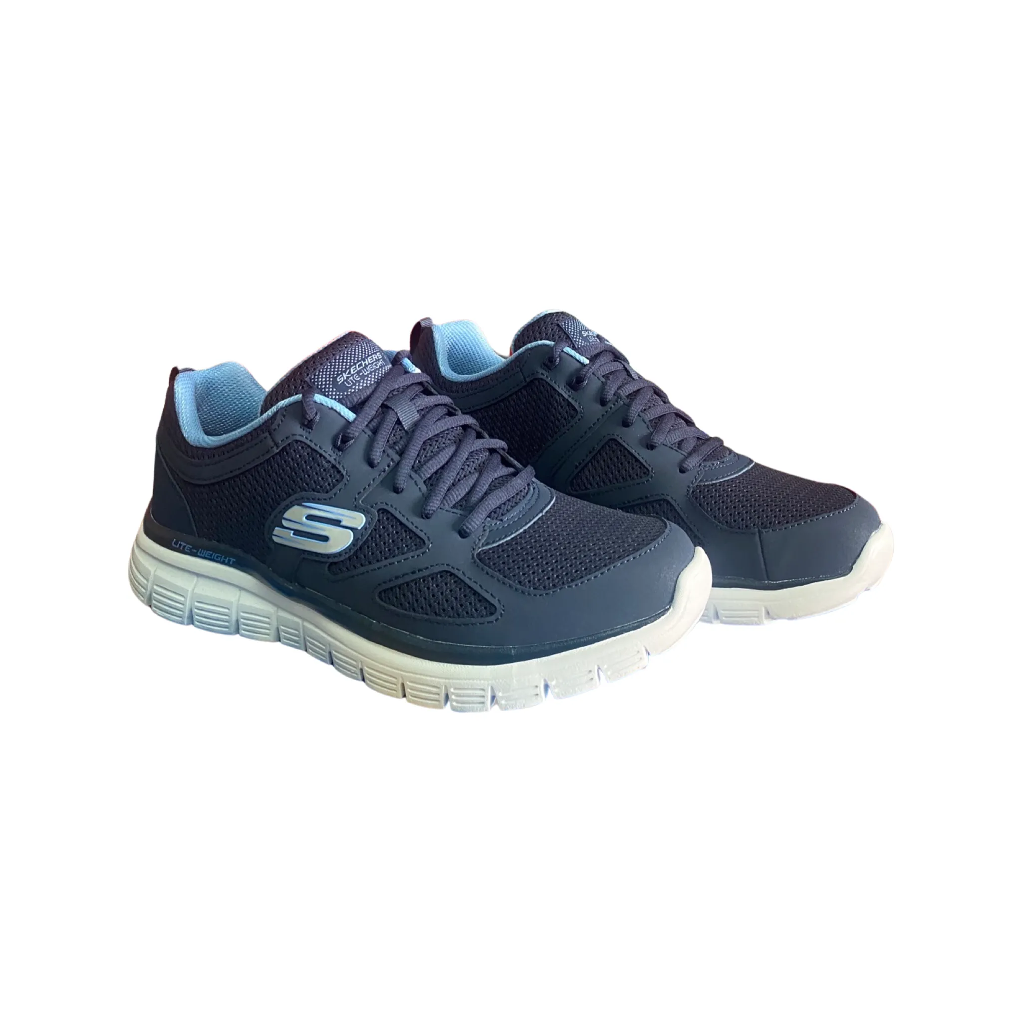 DEPORTIVO HOMBRE SKECHERS 52635 NAVY