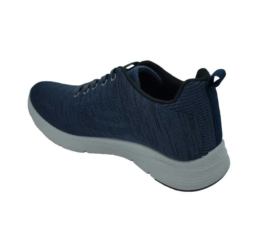 DEPORTIVO JHAYBER ZA61223 CHANTEL CÓMODA PARA HOMBRE EN TEXTIL MARINO PLANTILLA COMFORT FOAM 27550