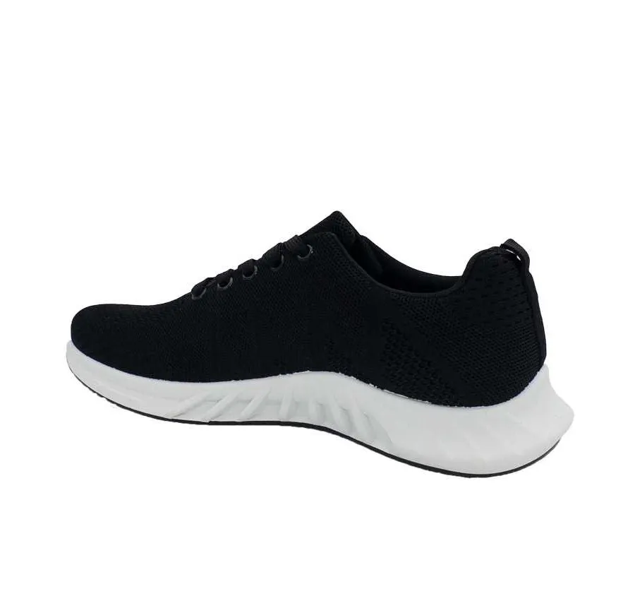 DEPORTIVO J´HAYBER CHANTO ZA61275 CÓMODA PARA HOMBRE EN TEXTIL CORDÓN NEGRO PLANTILLA COMFORT FOAM 27749