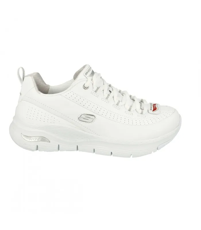 Deportivo Skechers 149146 Blanco
