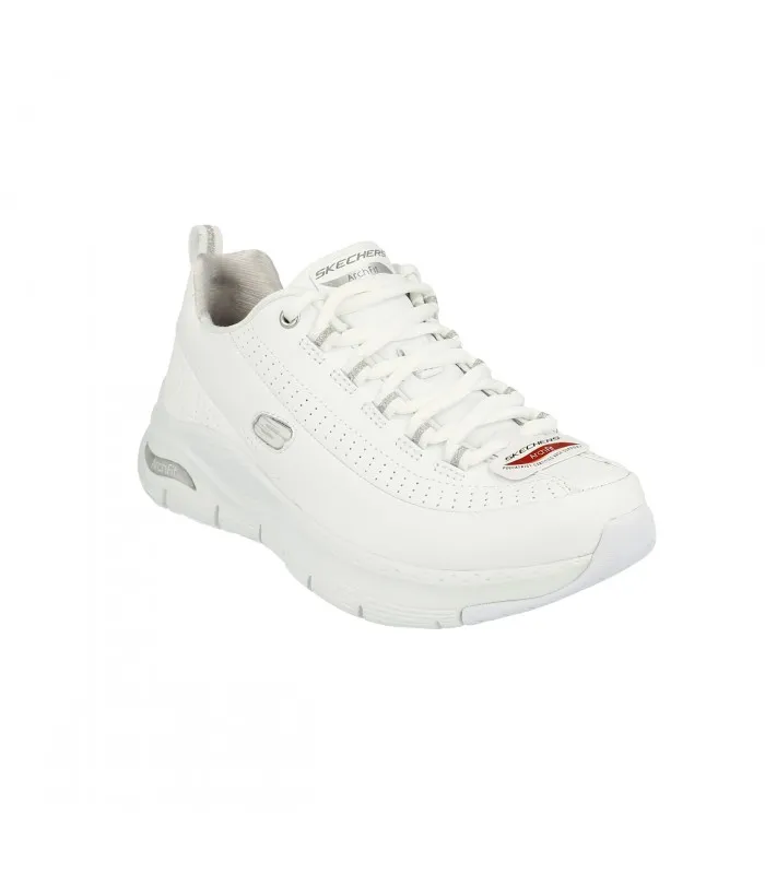 Deportivo Skechers 149146 Blanco
