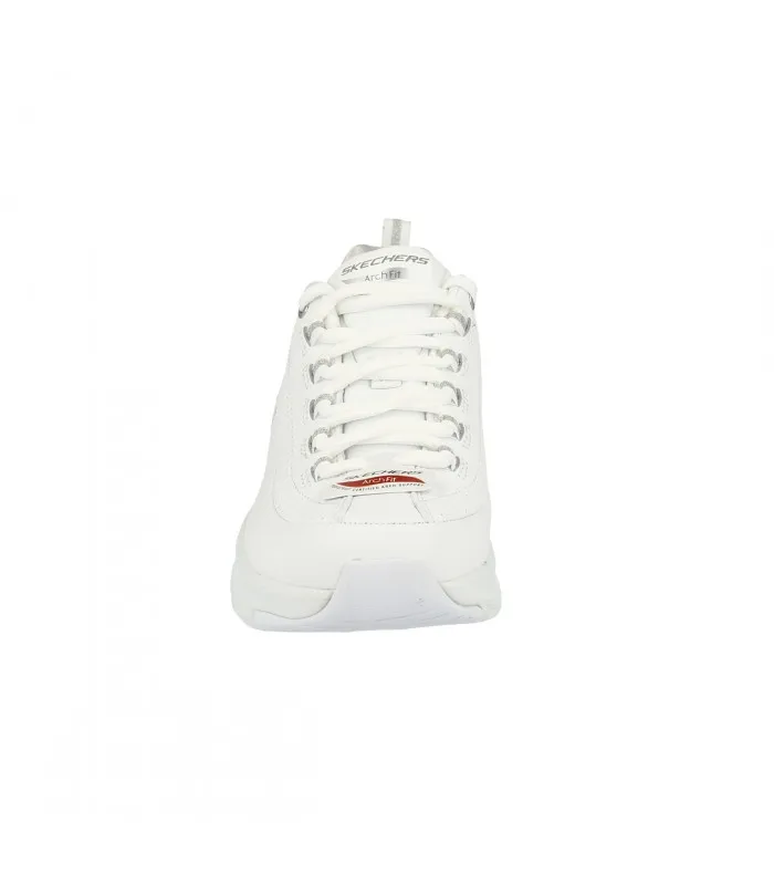 Deportivo Skechers 149146 Blanco