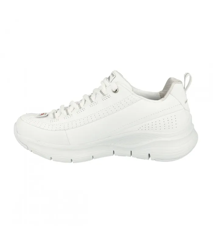 Deportivo Skechers 149146 Blanco