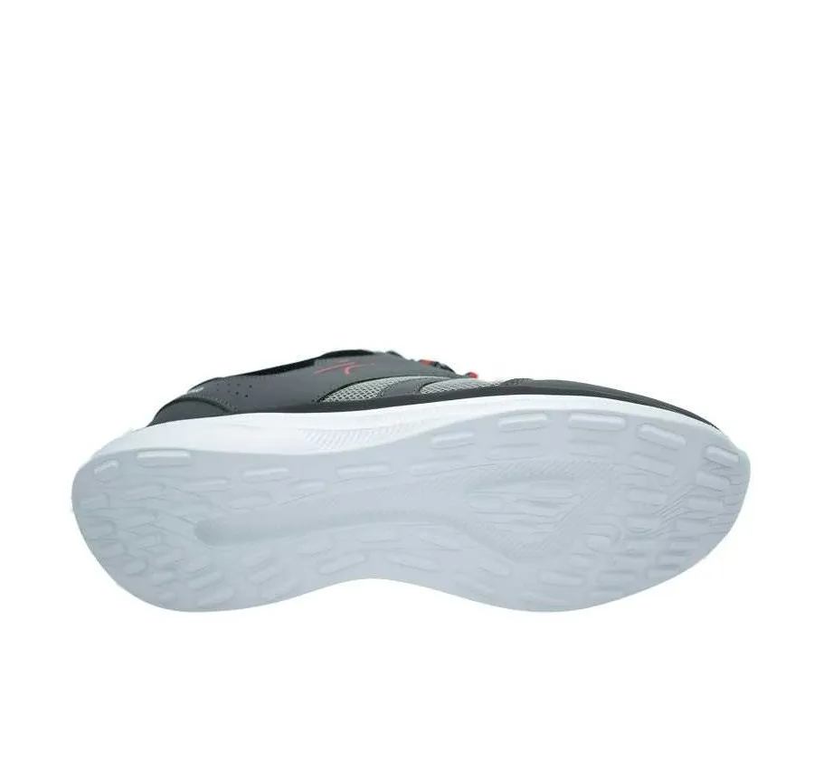 DEPORTIVO SWEDEN KLE 182077 RUN CRONO PARA HOMBRE CÓMODO Y LIGERO CORDÓN NYLON Y POLIPIEL ANTRACITA 26736