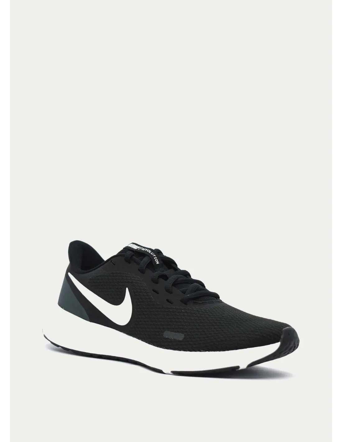 DEPORTIVOS NIKE 3207 NEGRO 