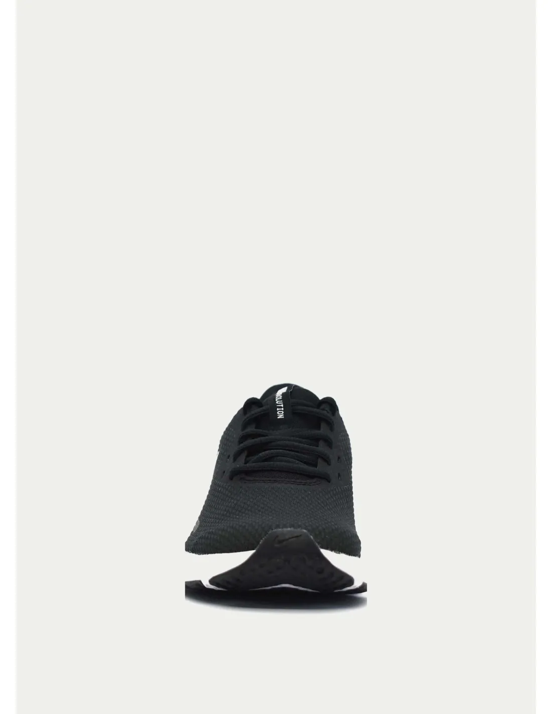 DEPORTIVOS NIKE 3207 NEGRO 