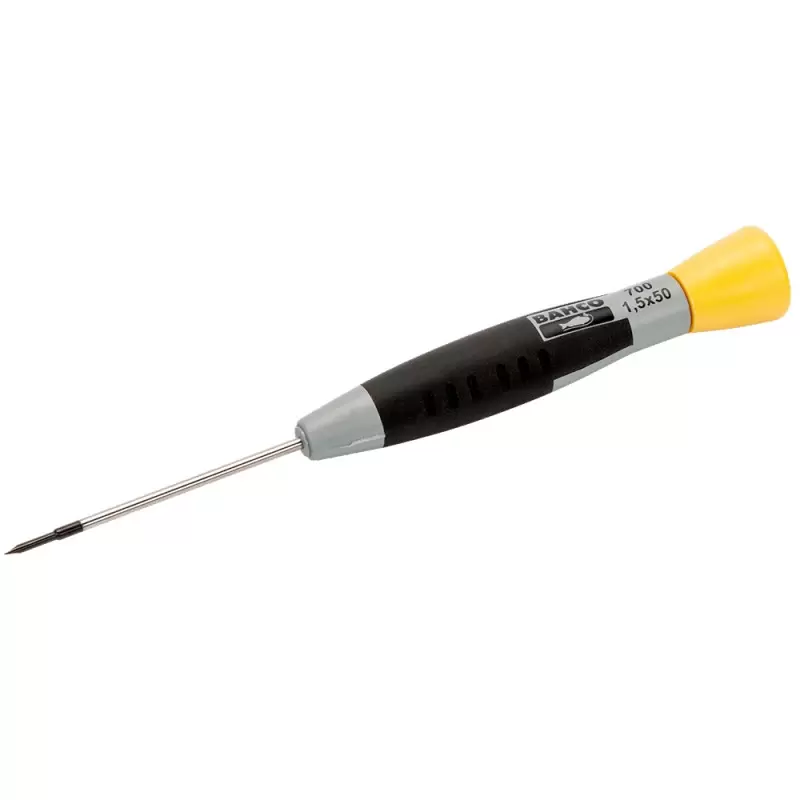 DESARMADOR DE PRECISIóN 1.2X136MM 7001.250 BAHCO