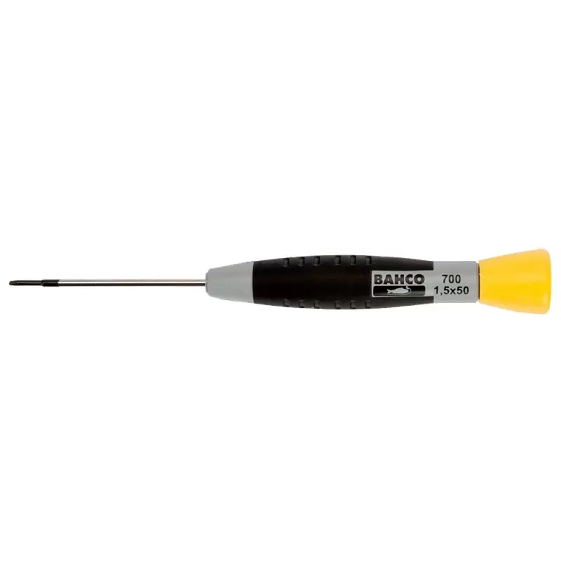 DESARMADOR DE PRECISIóN 1.2X136MM 7001.250 BAHCO
