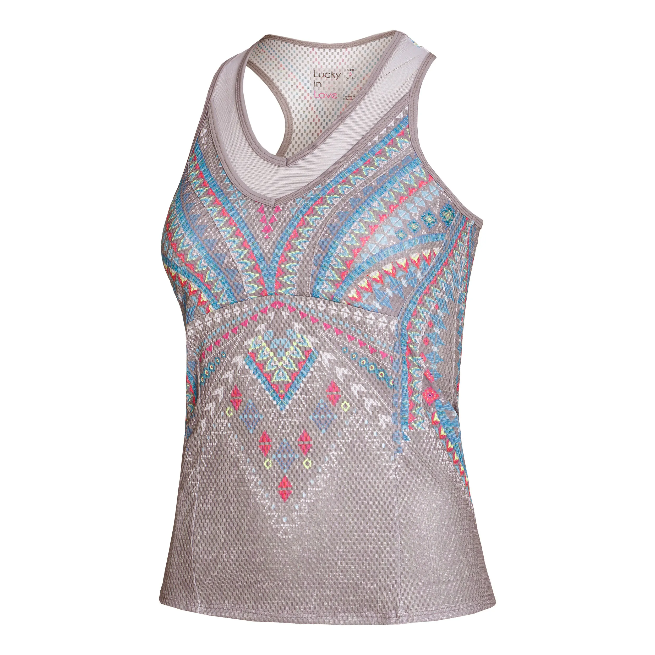 Desert Vibes Camiseta De Tirantes Mujeres
