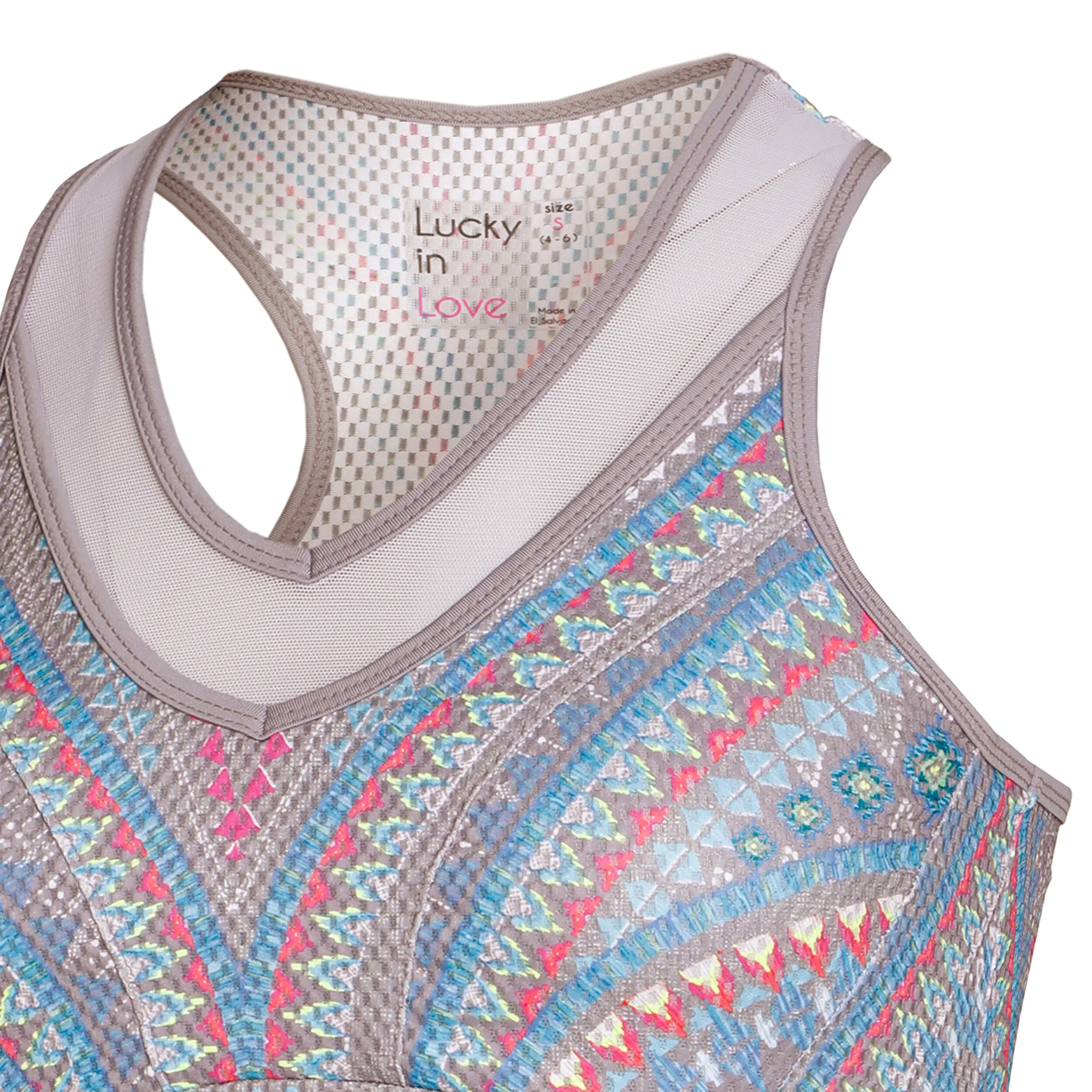 Desert Vibes Camiseta De Tirantes Mujeres