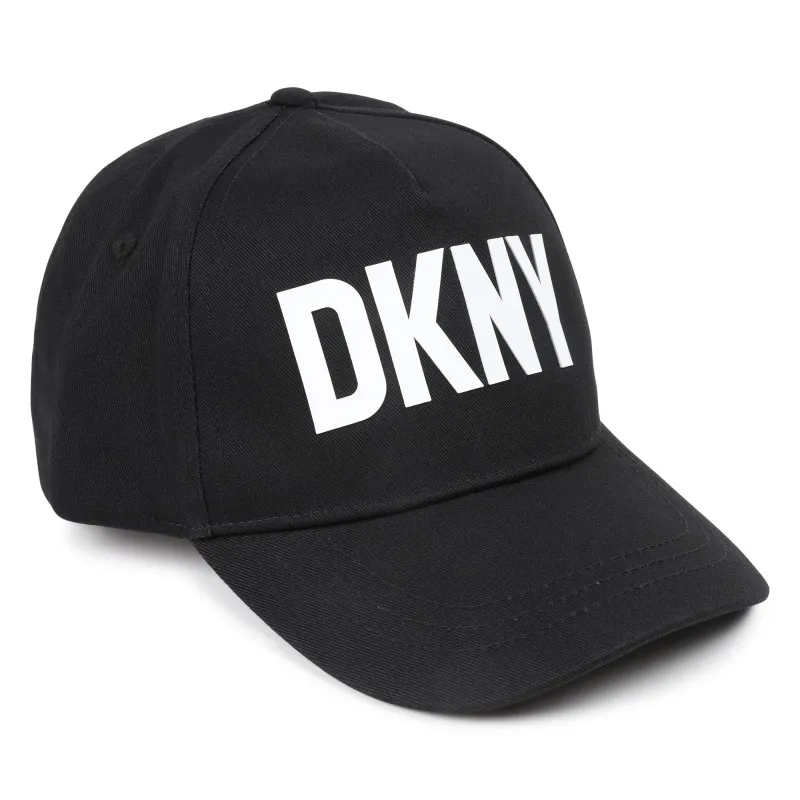 DKNY Gorra con la marca
